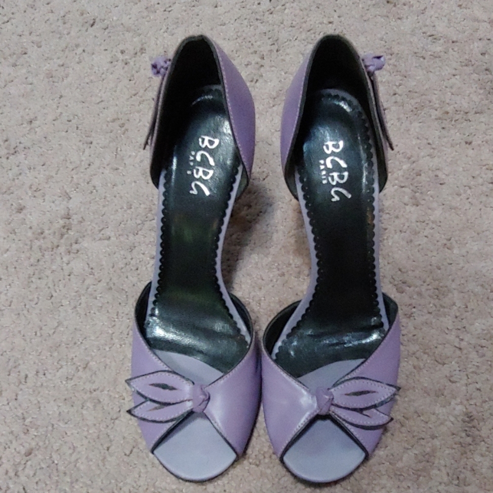 BCBG Paris heels